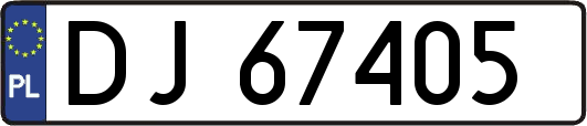 DJ67405