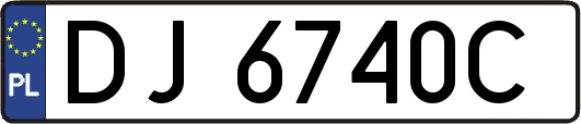 DJ6740C
