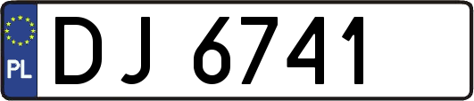DJ6741