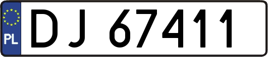 DJ67411