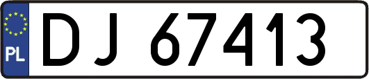 DJ67413