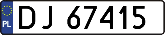 DJ67415
