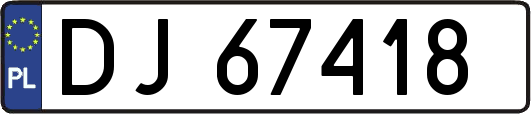 DJ67418