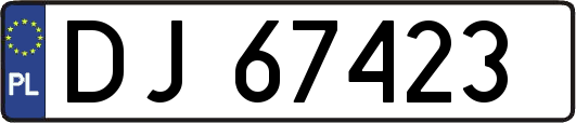 DJ67423