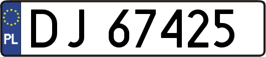 DJ67425