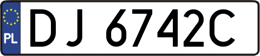 DJ6742C