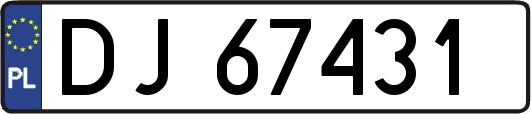 DJ67431