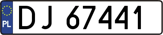 DJ67441