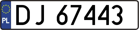 DJ67443