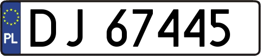 DJ67445