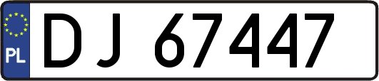 DJ67447