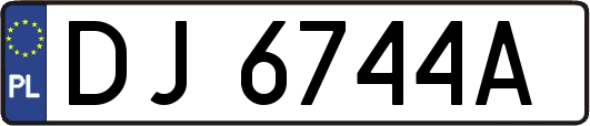 DJ6744A