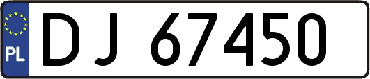 DJ67450