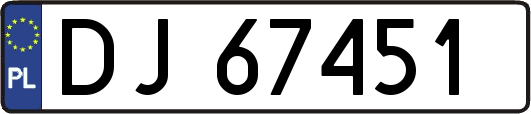 DJ67451