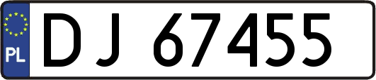 DJ67455