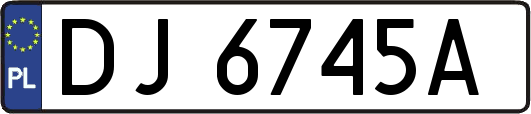 DJ6745A