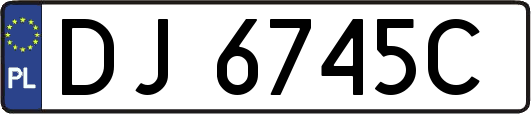 DJ6745C