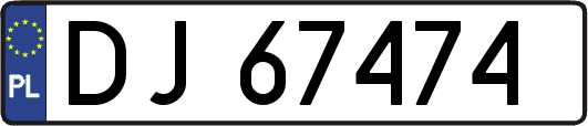 DJ67474