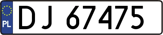 DJ67475