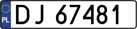 DJ67481