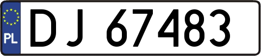 DJ67483