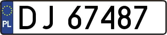 DJ67487