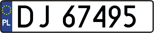 DJ67495