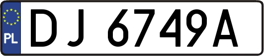 DJ6749A