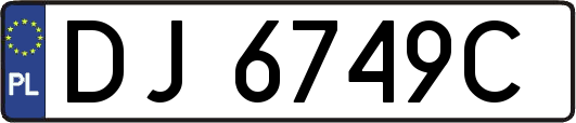 DJ6749C