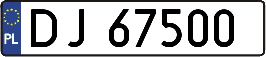 DJ67500