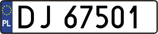 DJ67501