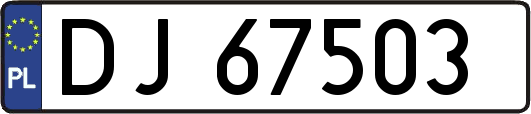 DJ67503