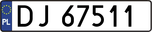 DJ67511