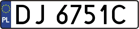 DJ6751C