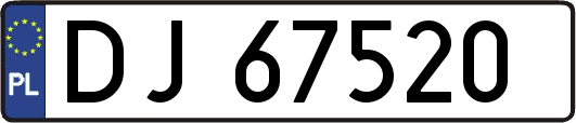 DJ67520