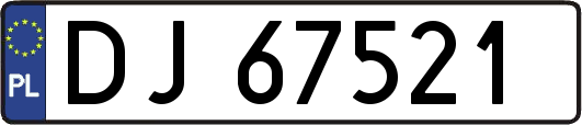 DJ67521