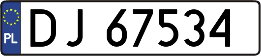 DJ67534
