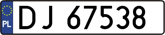 DJ67538