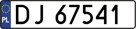 DJ67541