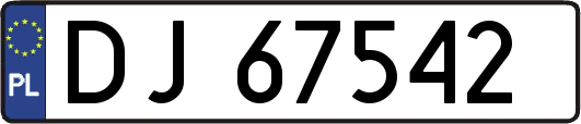 DJ67542