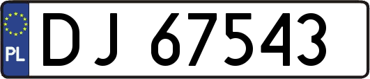 DJ67543