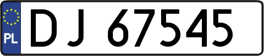 DJ67545