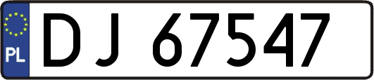 DJ67547