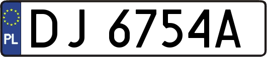 DJ6754A