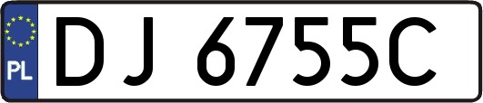 DJ6755C