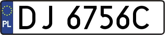DJ6756C