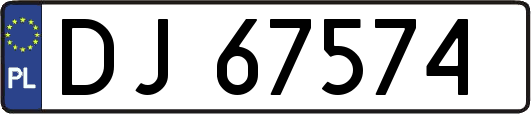 DJ67574