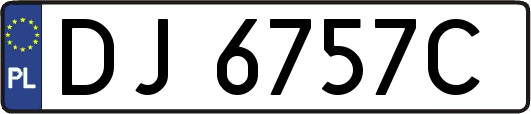 DJ6757C