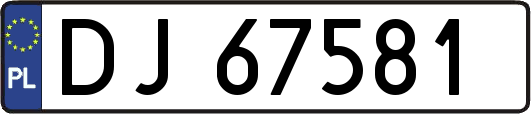 DJ67581