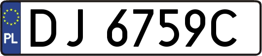 DJ6759C